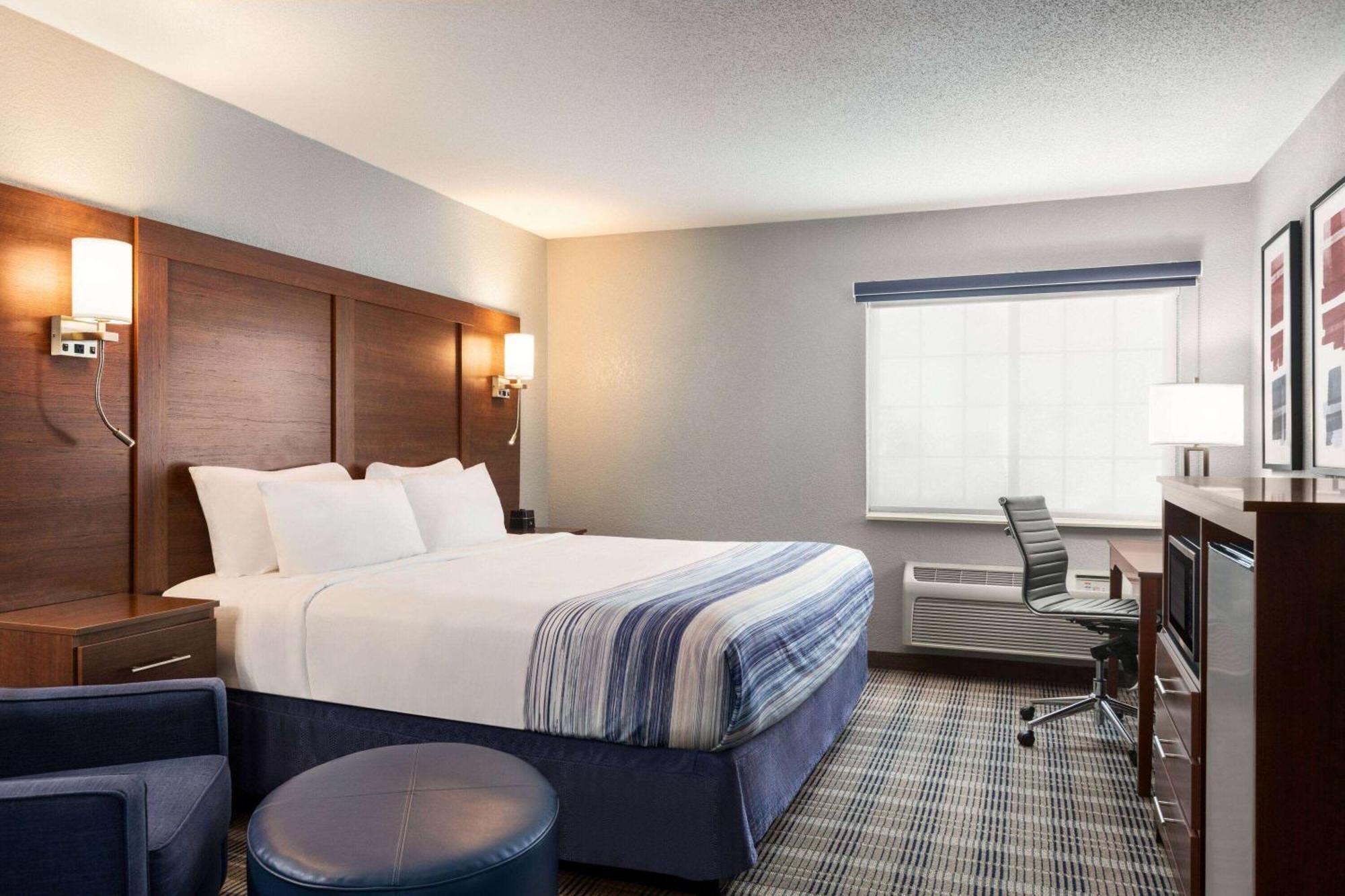 Americinn By Wyndham Williamsburg Exterior foto
