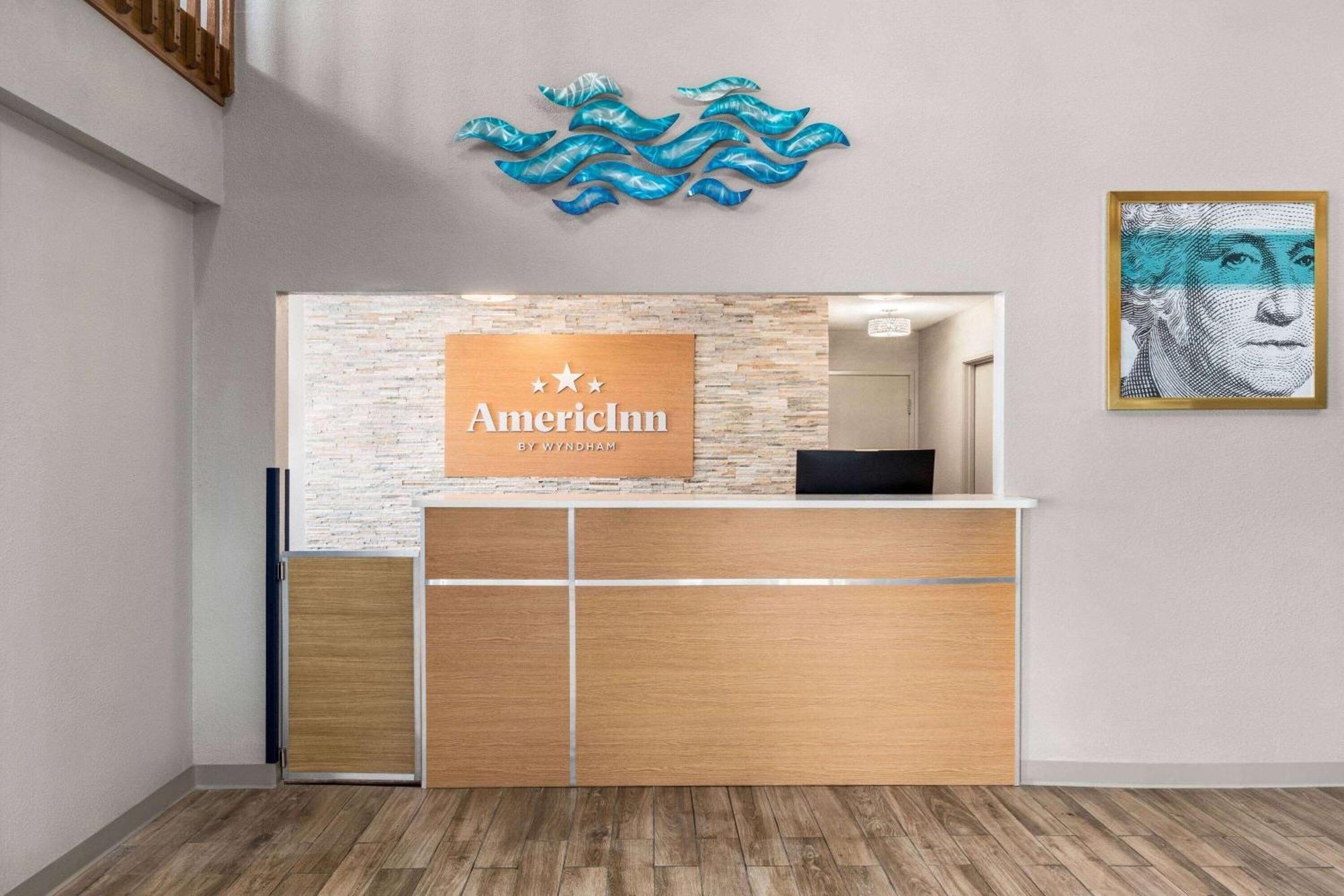 Americinn By Wyndham Williamsburg Exterior foto