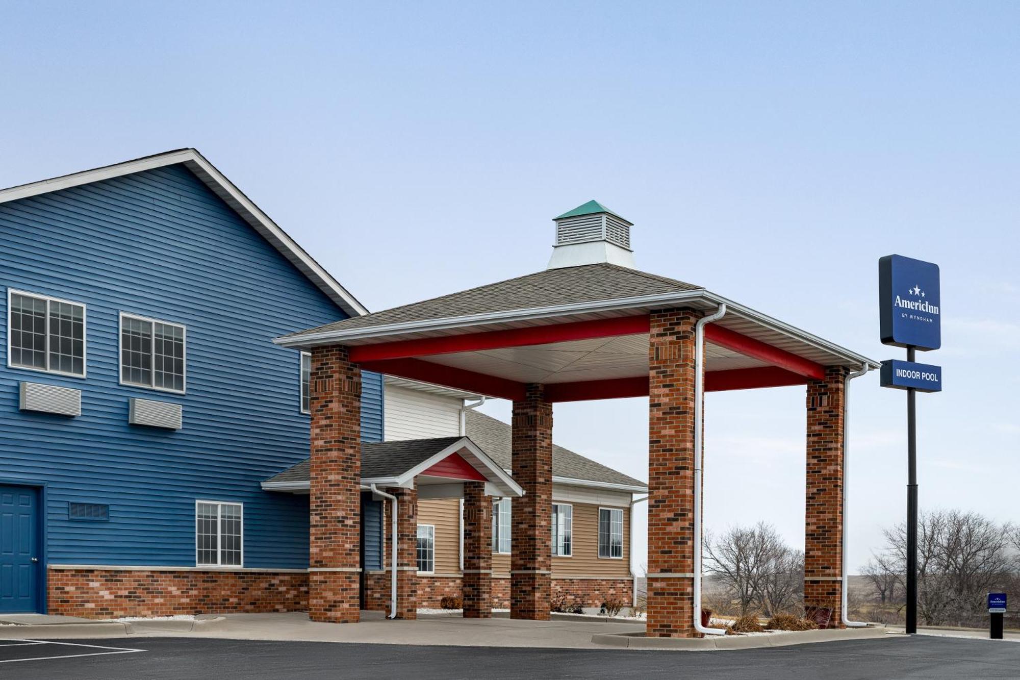 Americinn By Wyndham Williamsburg Exterior foto
